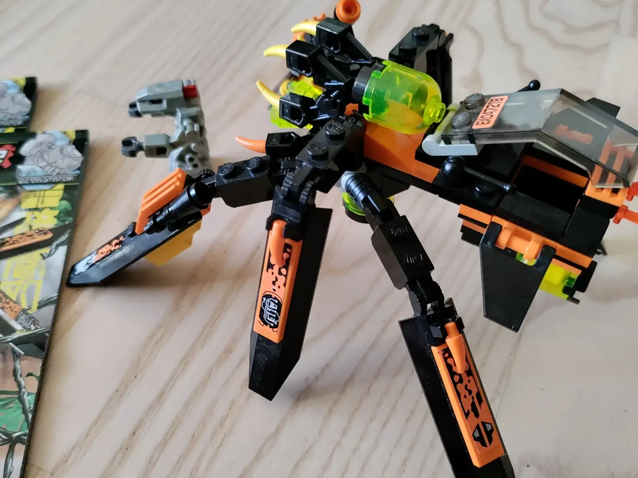 Billede 3 - Battle Arachnoid