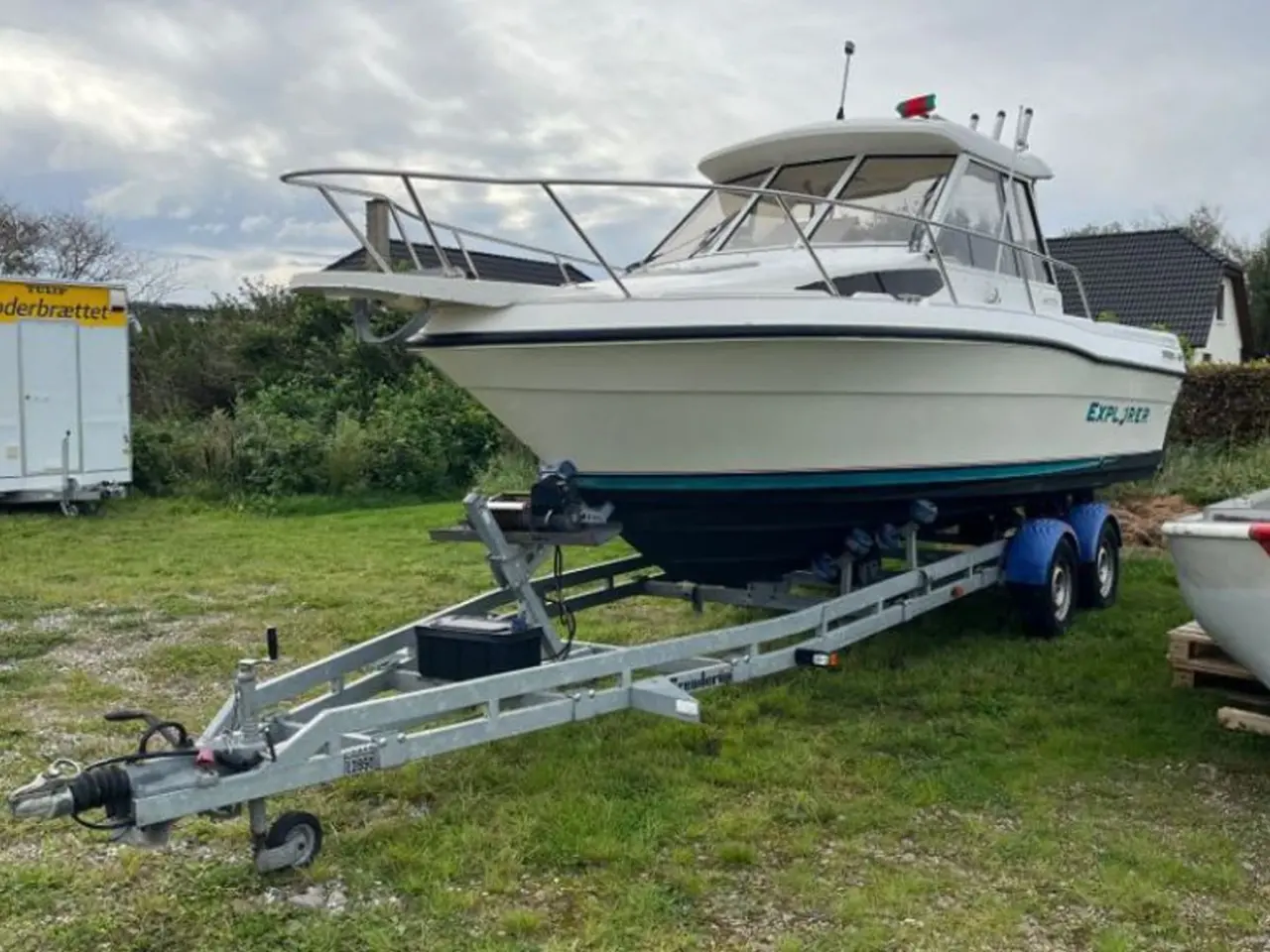 Billede 1 - Champion 672 Explorer 672 Explorer