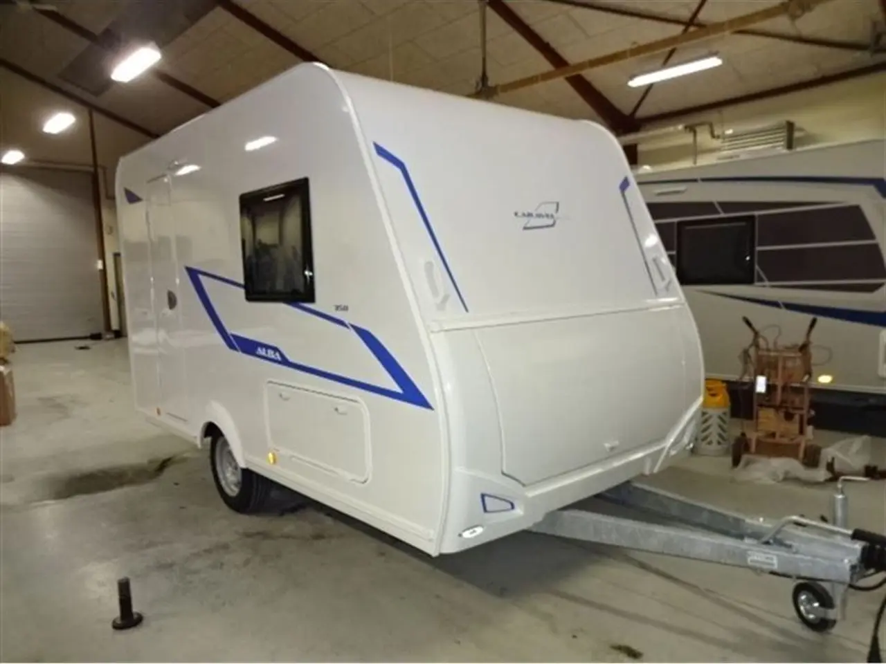 Billede 1 - 2026 - Caravelair ALBA 350 DK EDITION