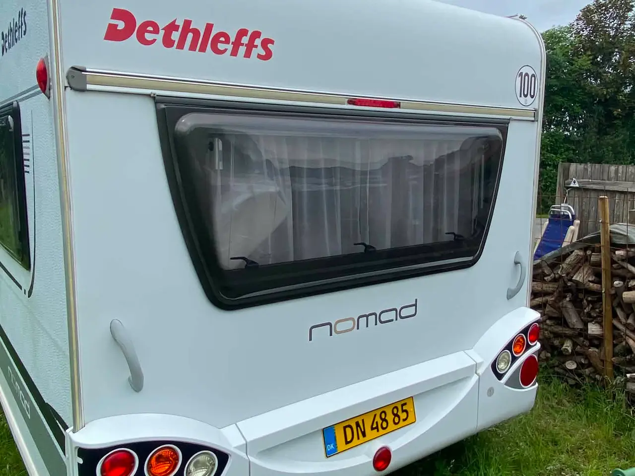 Billede 6 - Dethleffs Nomad EL 3 campingvogn