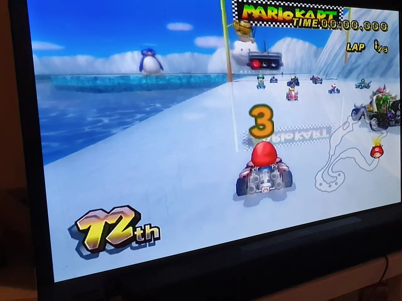 Billede 3 - Nintendo Wii spillekonsol