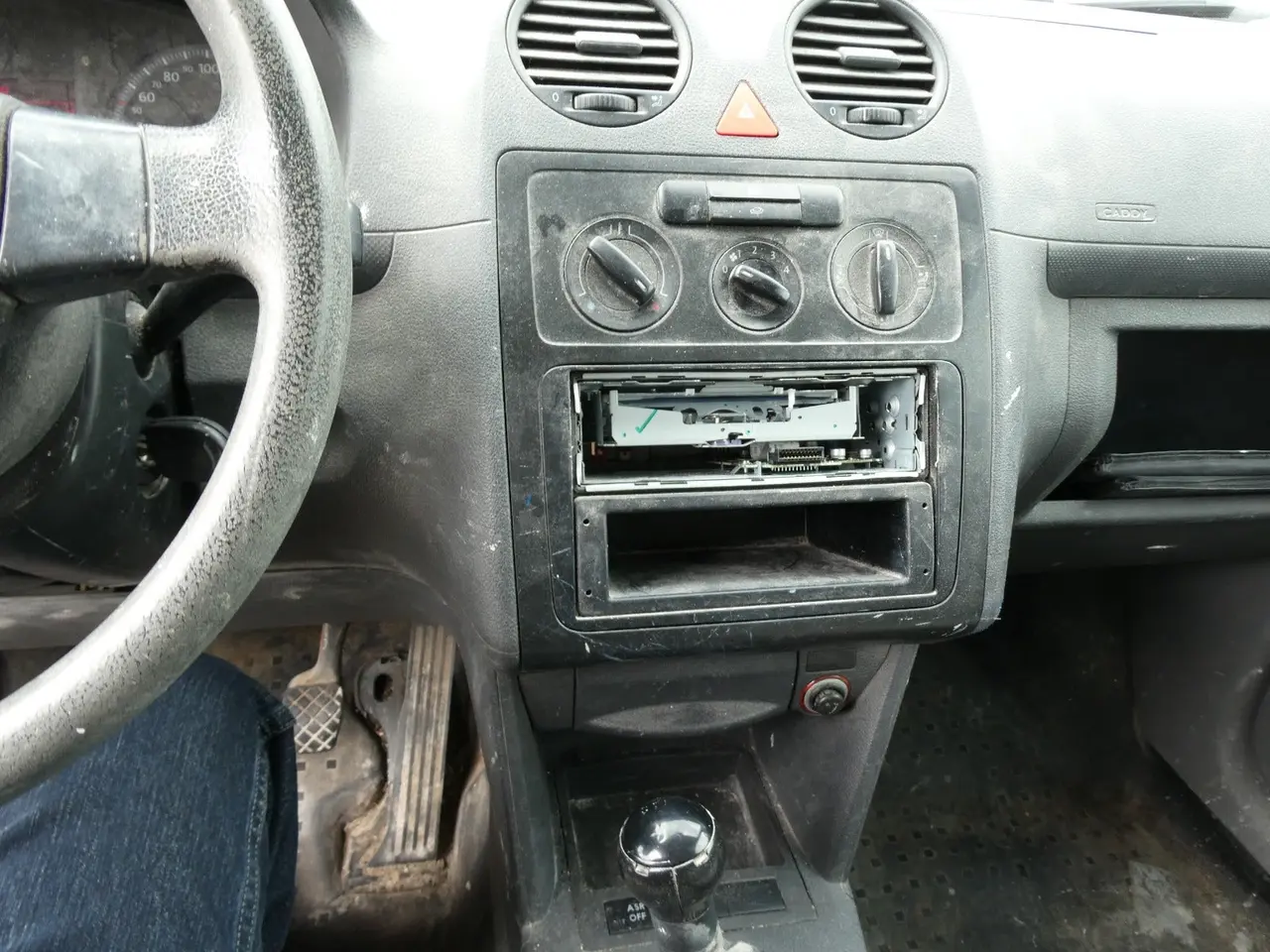 Billede 7 - VW Caddy 2,0 SDi