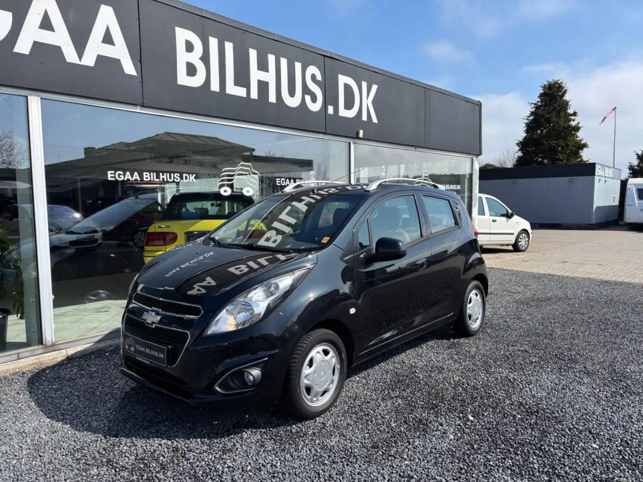 Billede 2 - Chevrolet Spark 1,0 LT