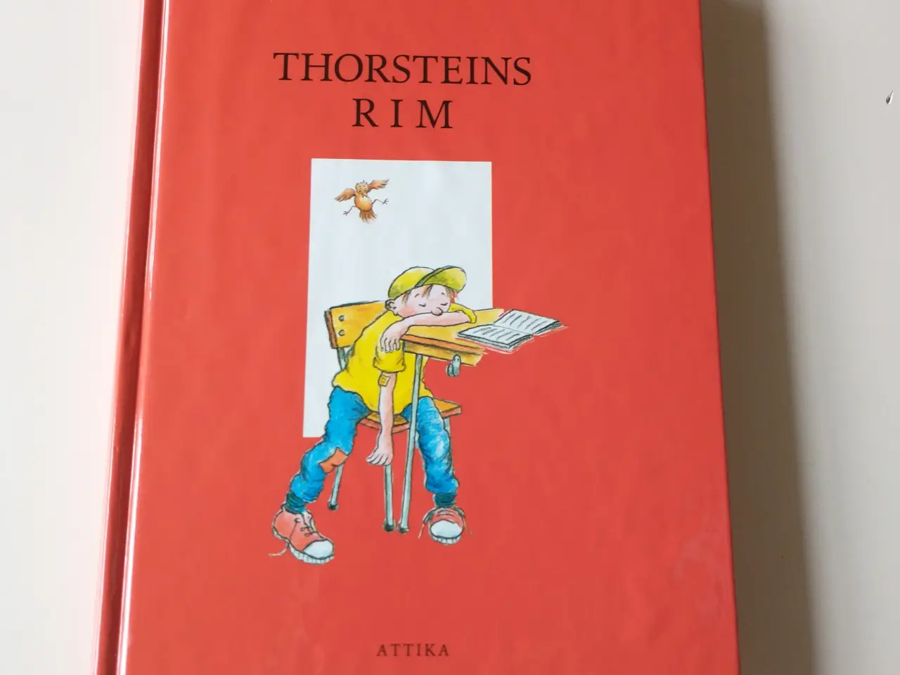 Billede 1 - Thorsteins rim. Af Thorstein Thomsen