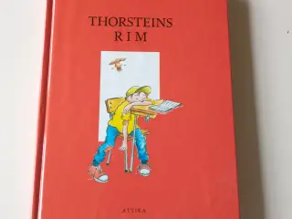 Thorsteins rim. Af Thorstein Thomsen
