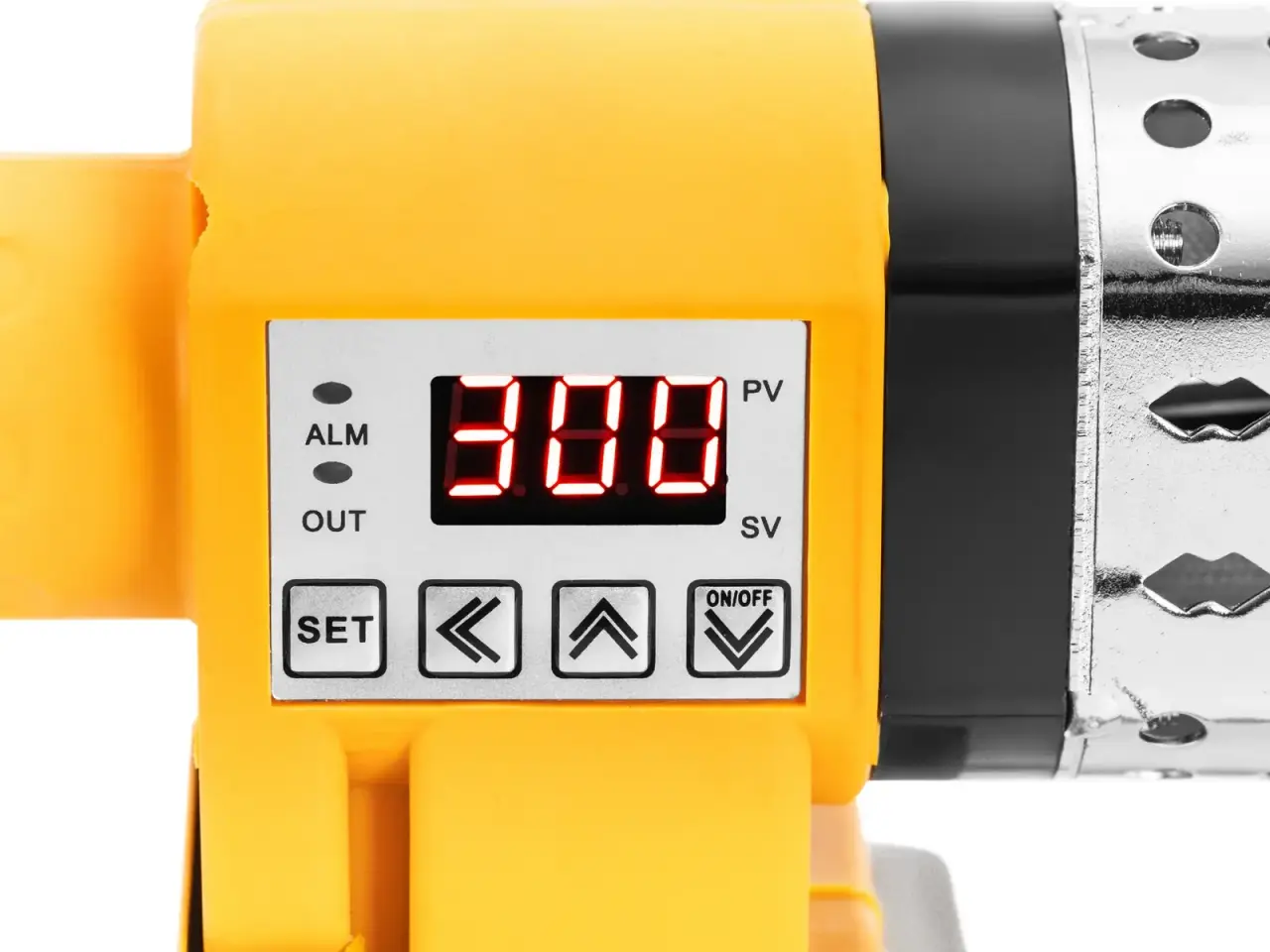 Billede 2 - Plastsvejser – 950 W – 20 til 63 mm – maks. 300 °C