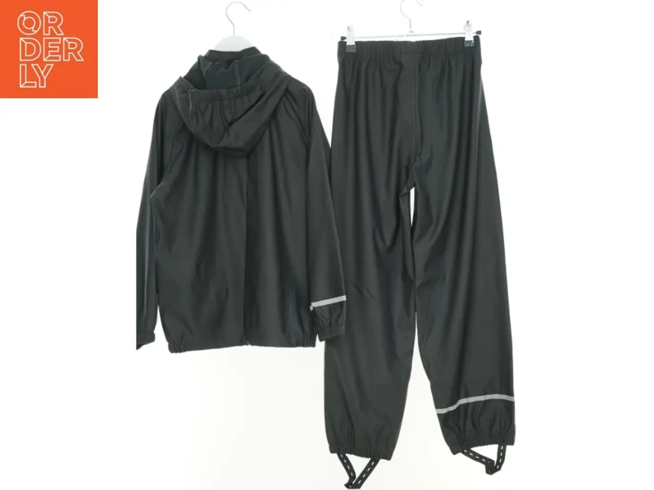 Billede 2 - Name It regntøj sæt (str. 134 cm)