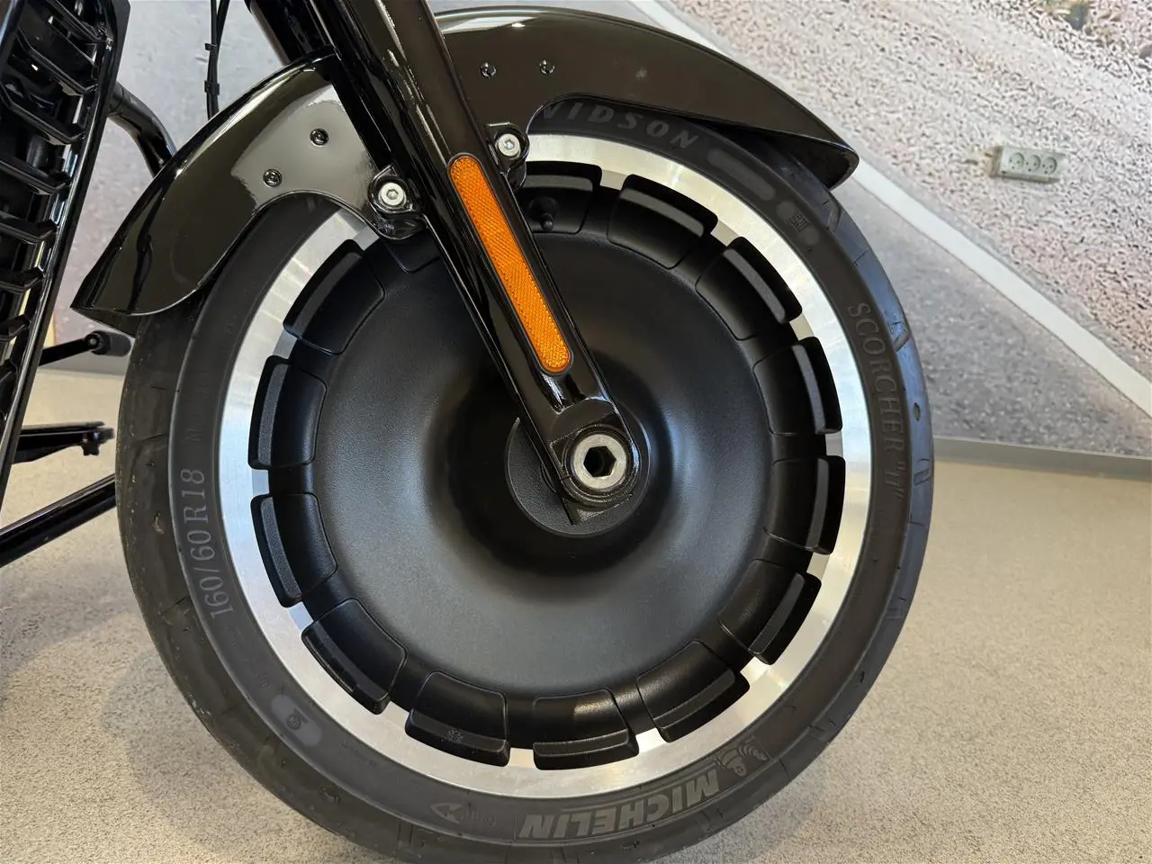 Billede 4 - Harley-Davidson FLFBS Fat Boy Anv 114"