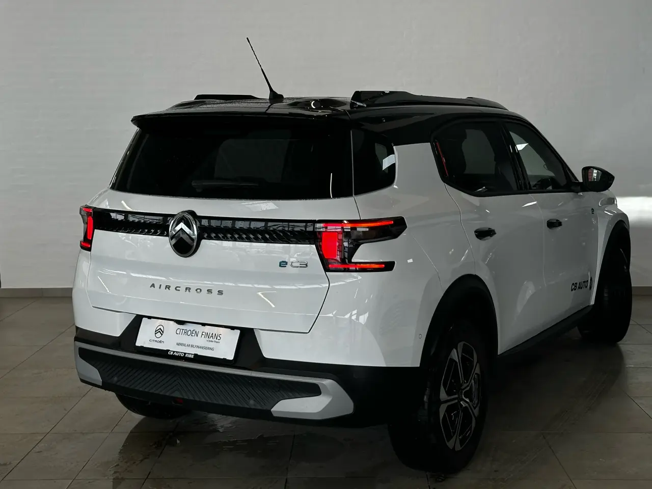 Billede 2 - Citroën e-C3 Aircross EL VTR Sport 113HK 5d Aut.