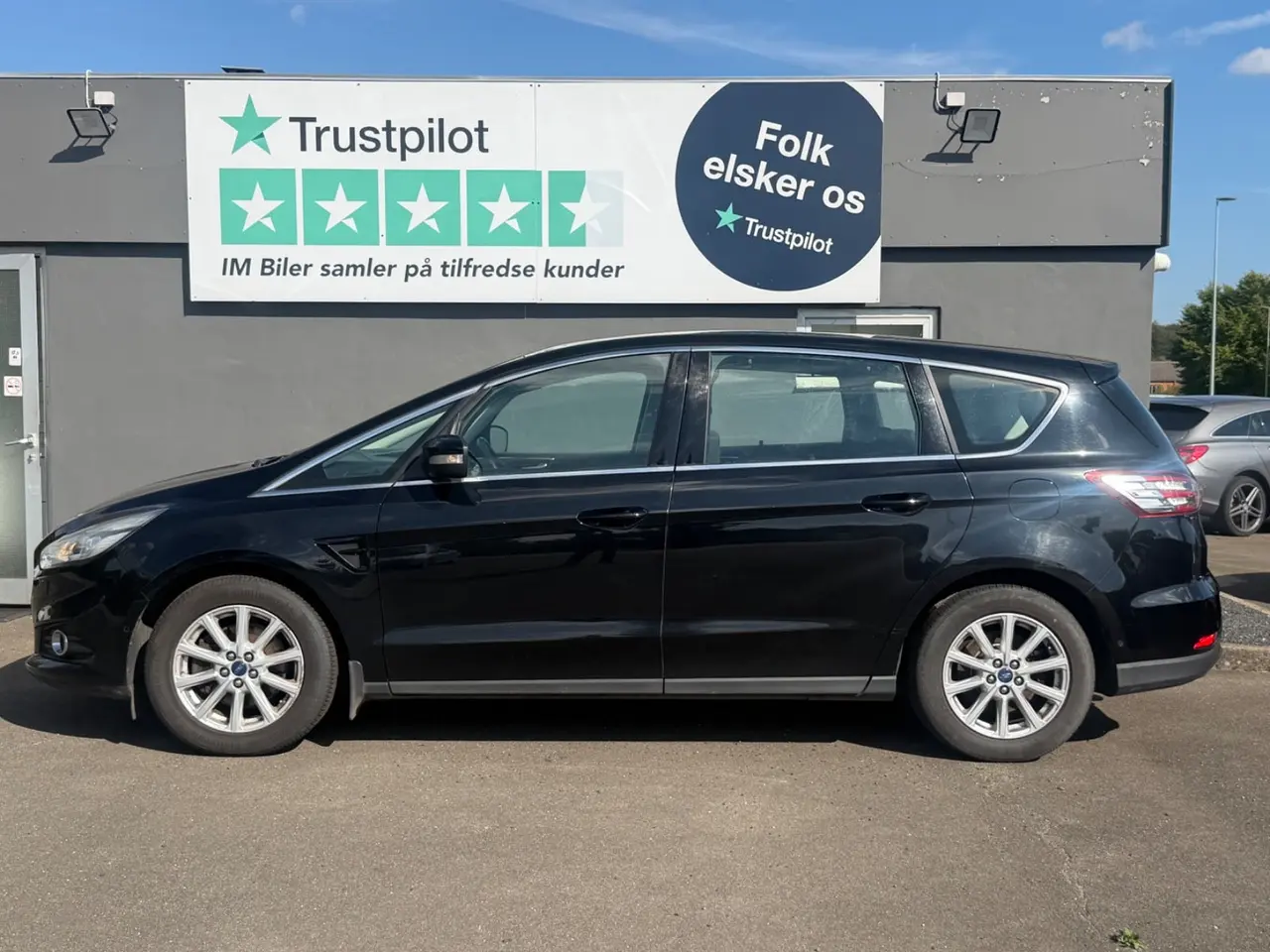 Billede 2 - Ford S-MAX 2,0 TDCi 180 Titanium aut.