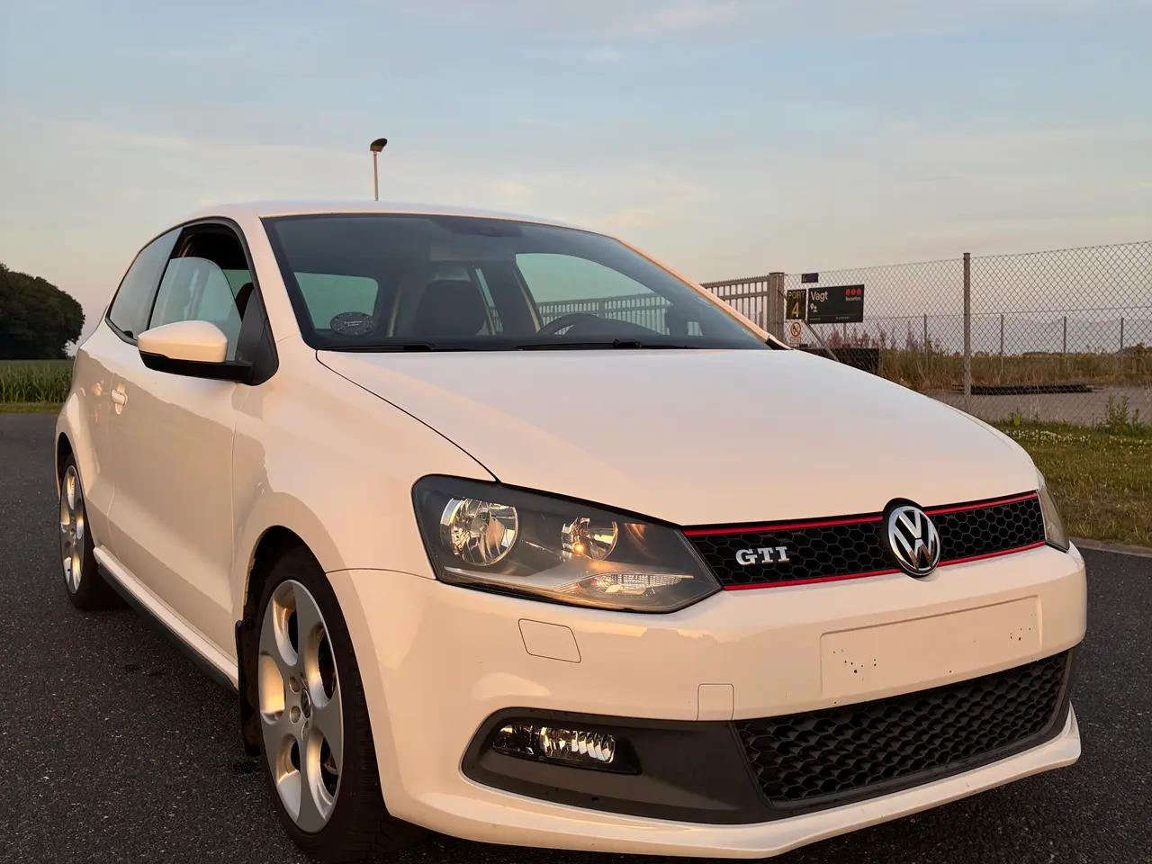Billede 1 - Polo Gti DSG “Van”