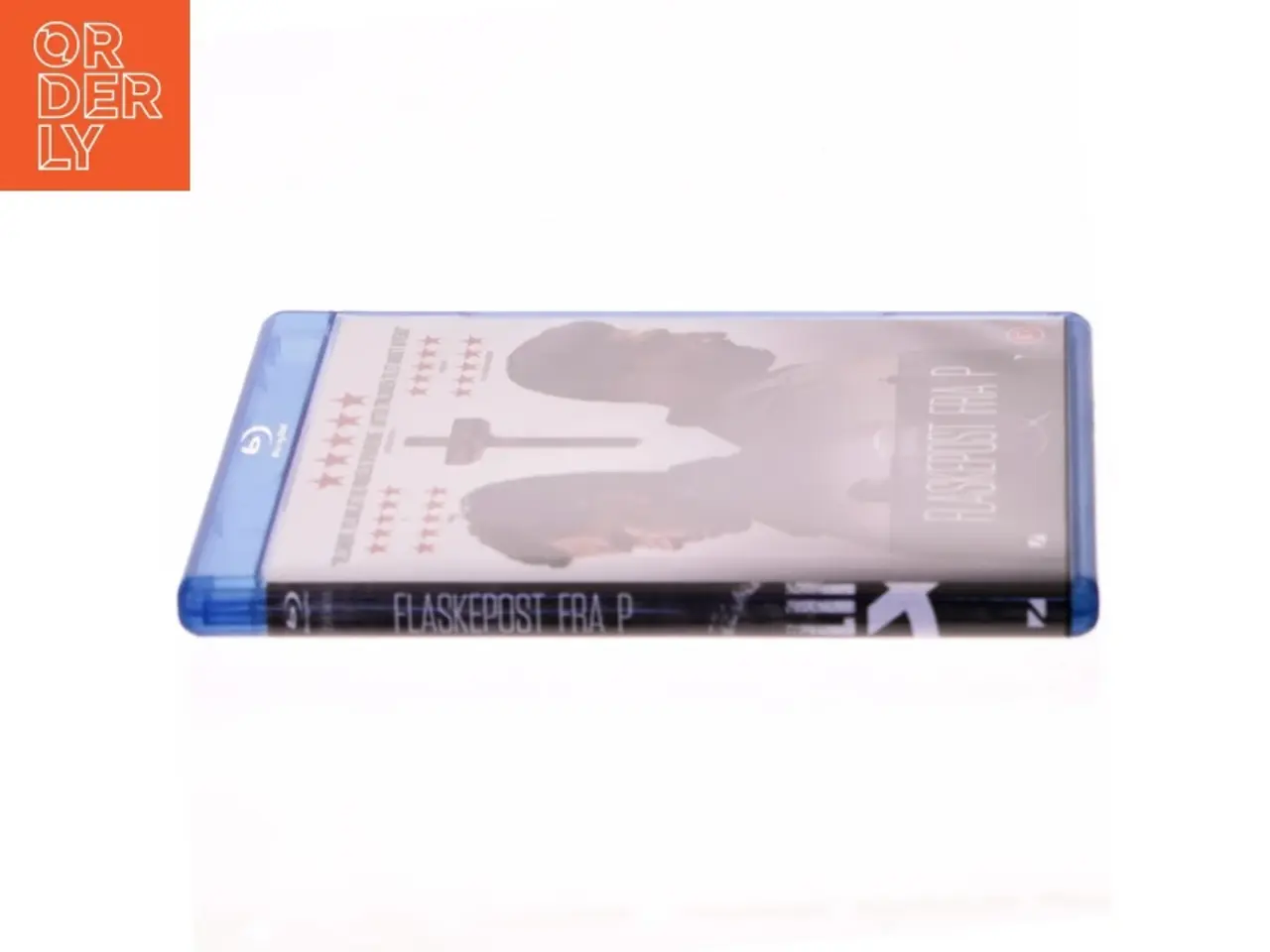 Billede 2 - Flaskepost Fra P Blu-Ray - Afdeling Q