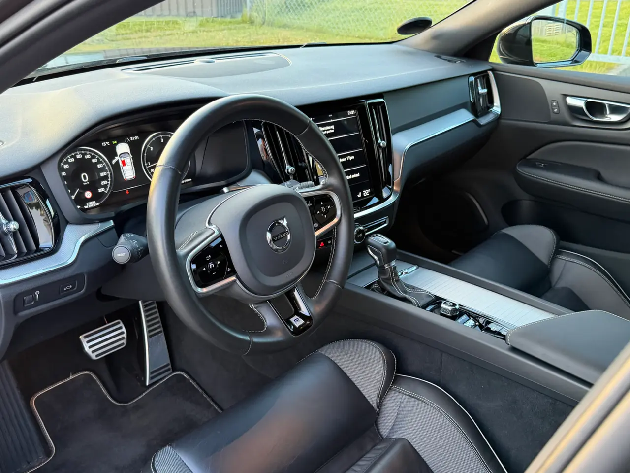 Billede 8 - Volvo V60 2,0 D4 200 R-Design Polestar aut.