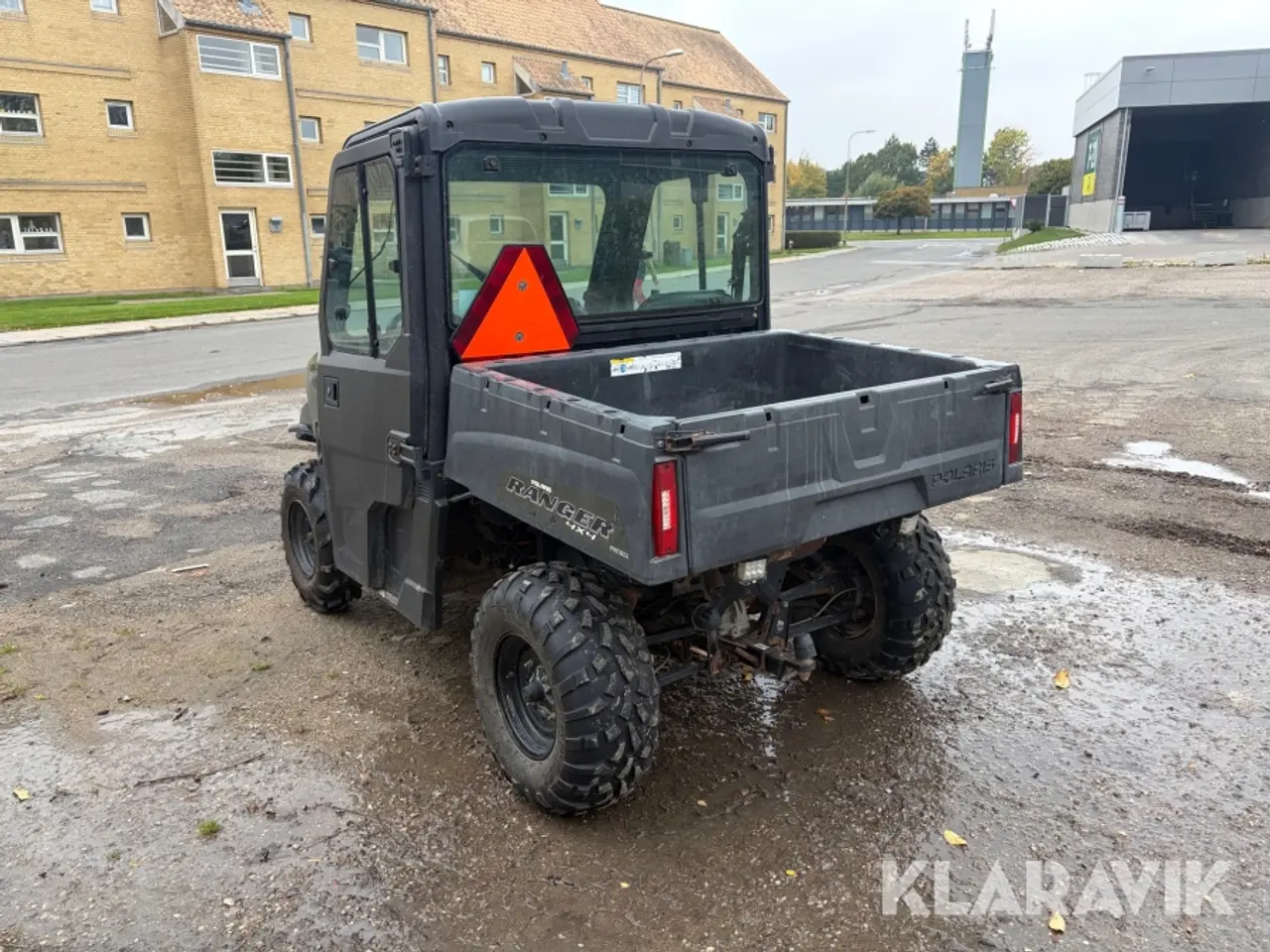 Billede 4 - UTV Polaris Ranger 570