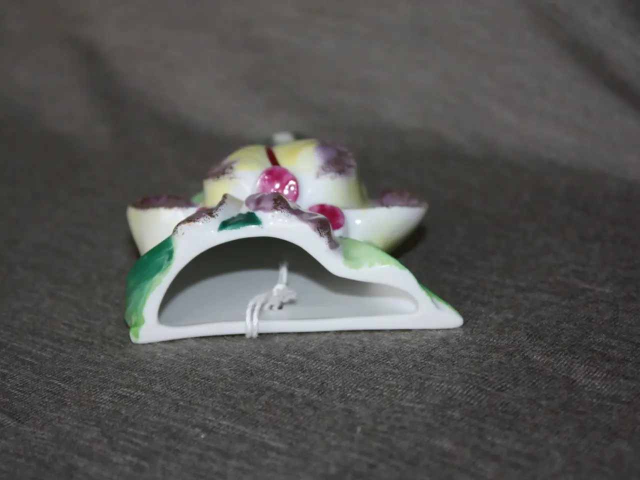 Billede 5 - Orkide væg vase højde 14 cm