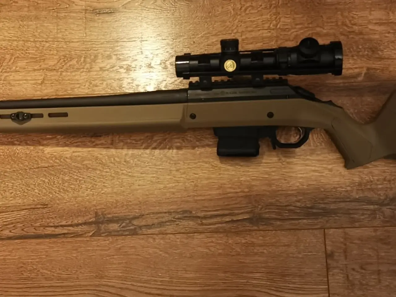 Billede 2 - Sælges: Ruger american ranch 5.56/223 rem 