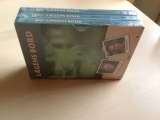 Lægens bord DVD box