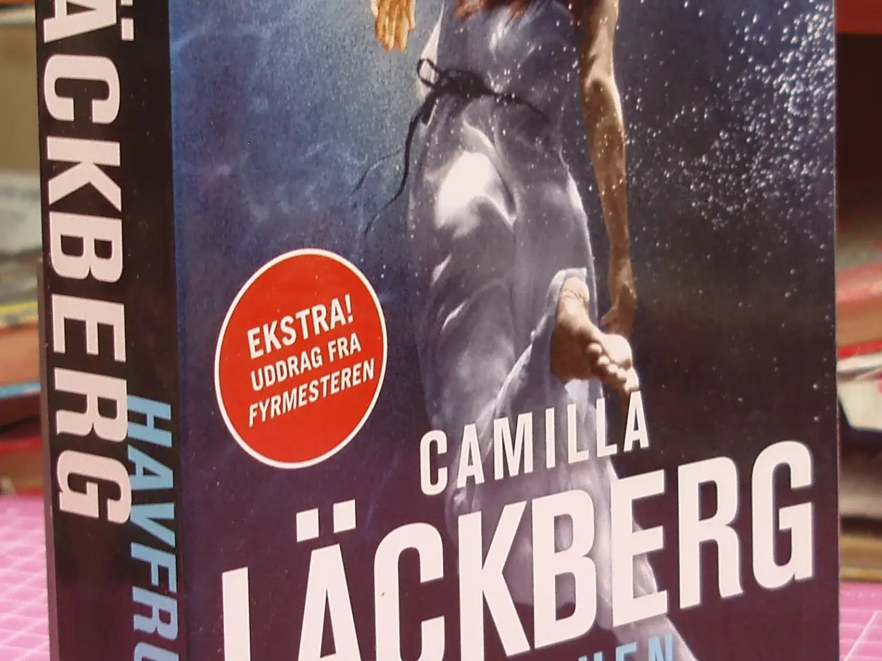 Billede 7 - Camilla Läckberg paperback bøger
