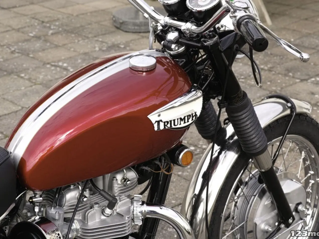 Billede 8 - Triumph Bonneville T 120 R Classic Bike