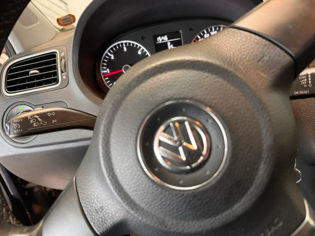 Billede 9 - VW Polo 1,6 BlueMotion TDI DPF Comfortline 90HK 5d