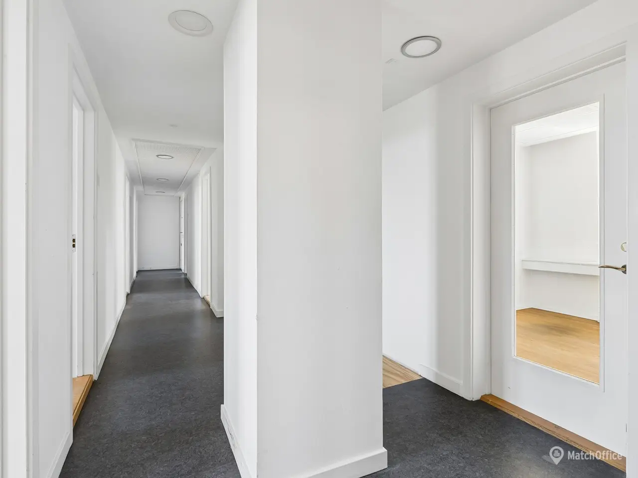 Billede 9 - 156 m² lyst kontor med udsigt til Botanisk Have