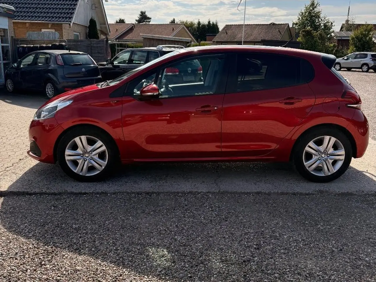 Billede 7 - Peugeot 208 1,5 BlueHDi Like Sky 100HK 5d