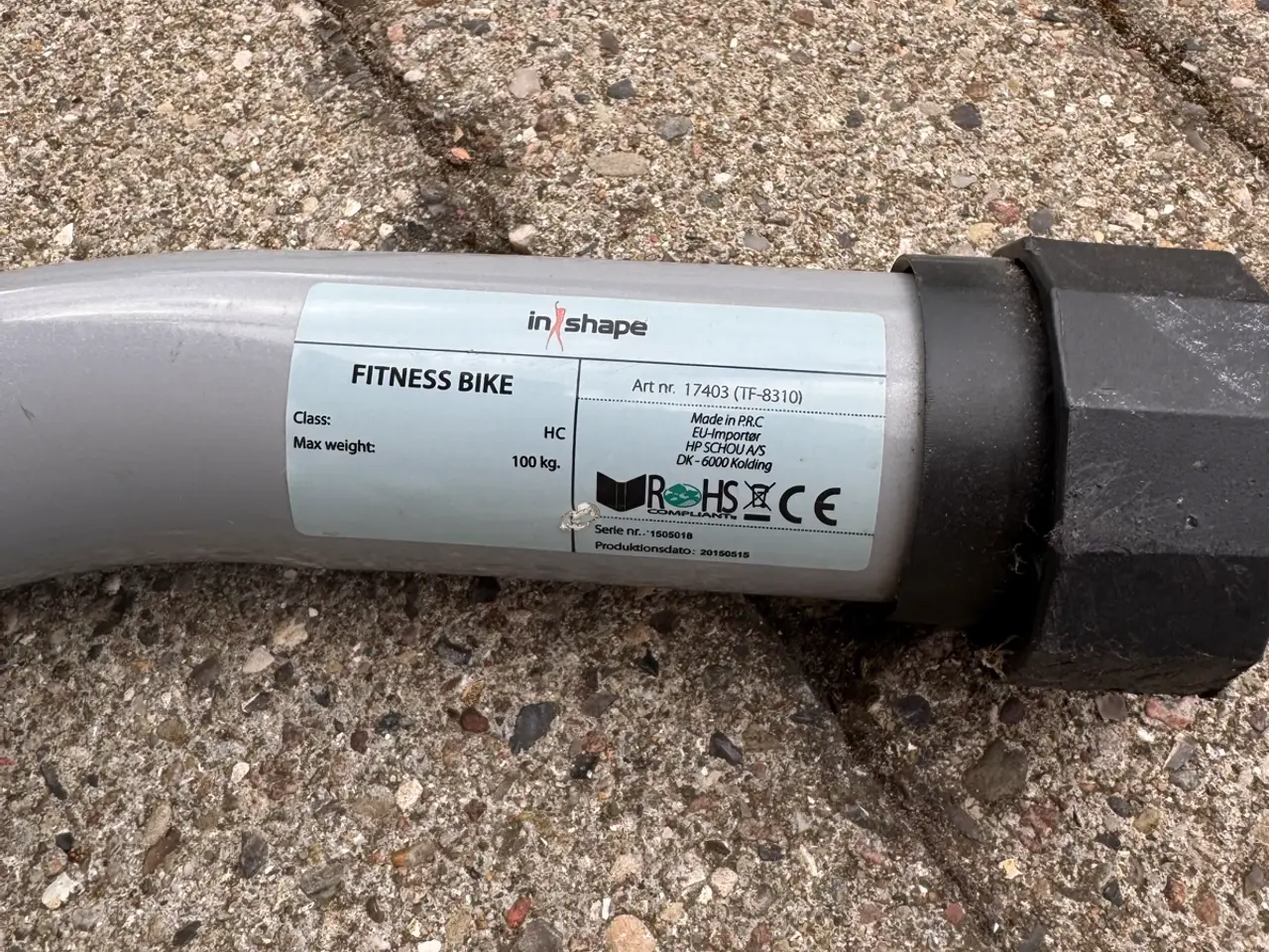 Billede 7 - Inshape motionscykel