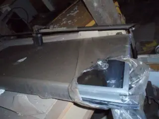 Bagrude Nissan King Cab