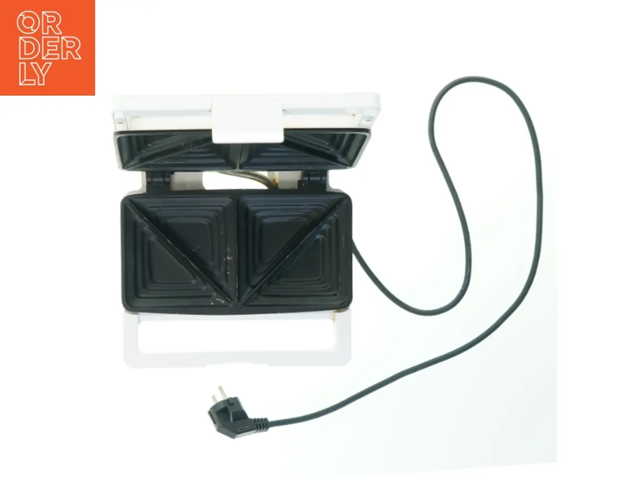 Billede 1 - Toastmaskine fra Line (str. 22x22 cm)