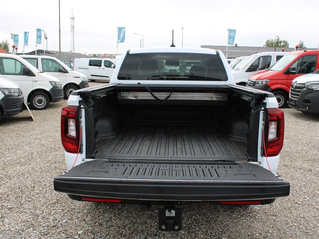 Billede 11 - VW Amarok 2,0 TDi 205 Life aut. 4Motion