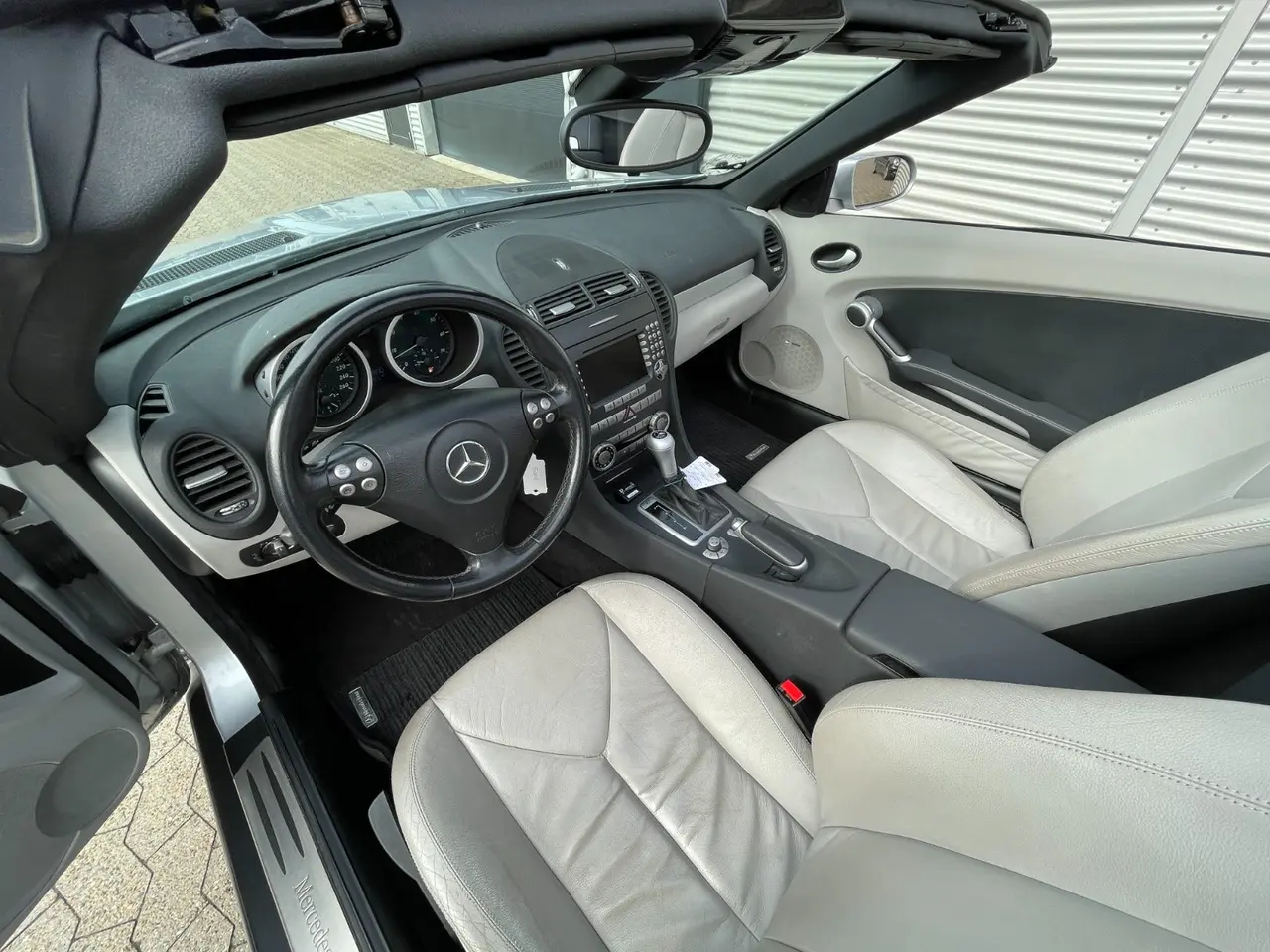 Billede 14 - Mercedes SLK350 3,5 aut.