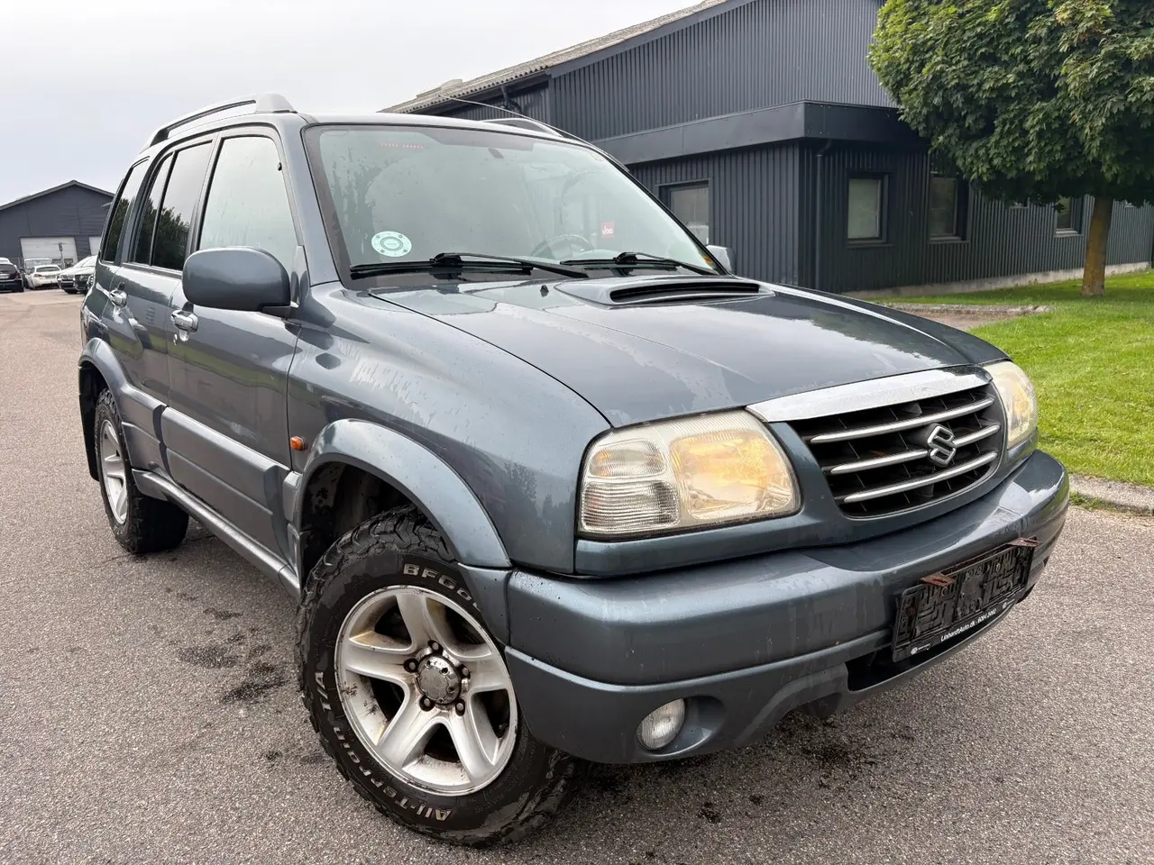 Billede 1 - Suzuki Grand Vitara 2,0 TD Active Van
