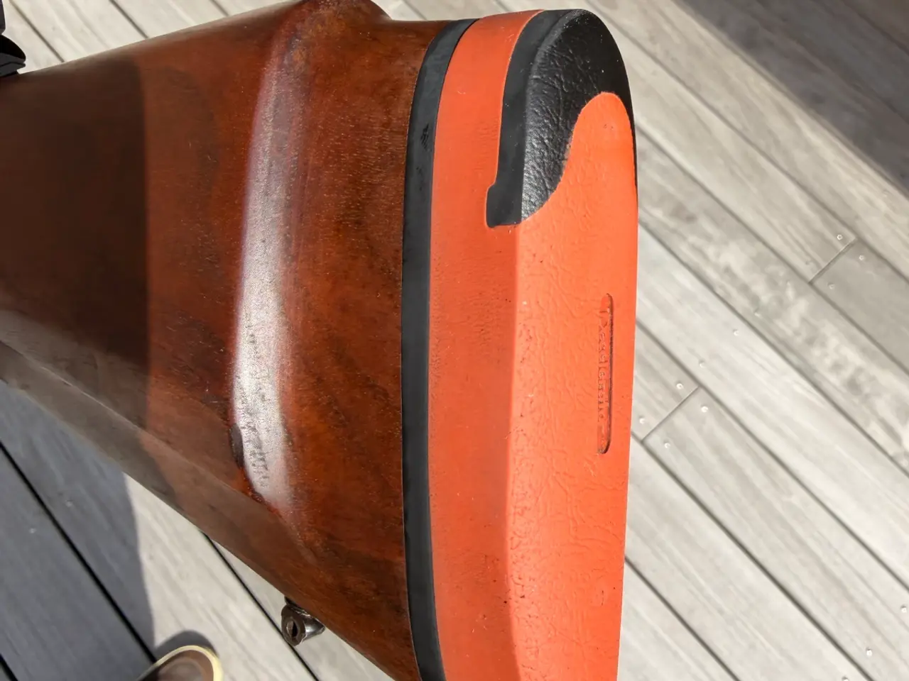 Billede 11 - Blaser R93 specialskæfte thumbhole kal .243 fluted