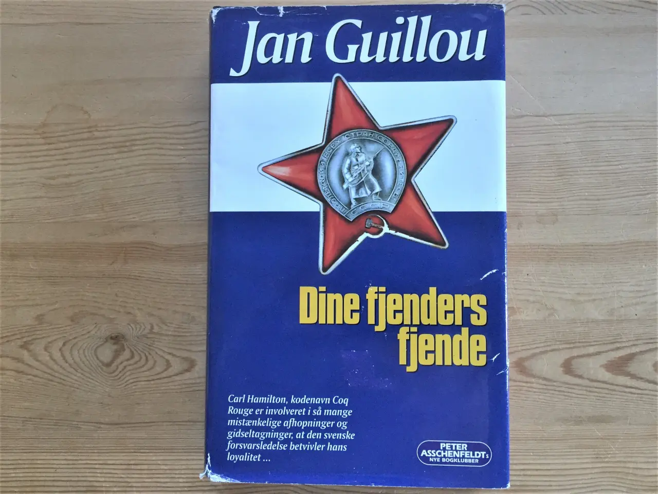 Billede 3 - TILBUD: Jan Guillou, 18 romaner, i alt 650 kr.
