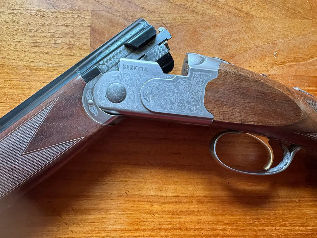 Billede 2 - Beretta 686 Silver Pigeon I Lady 20/76 76cm MY19 