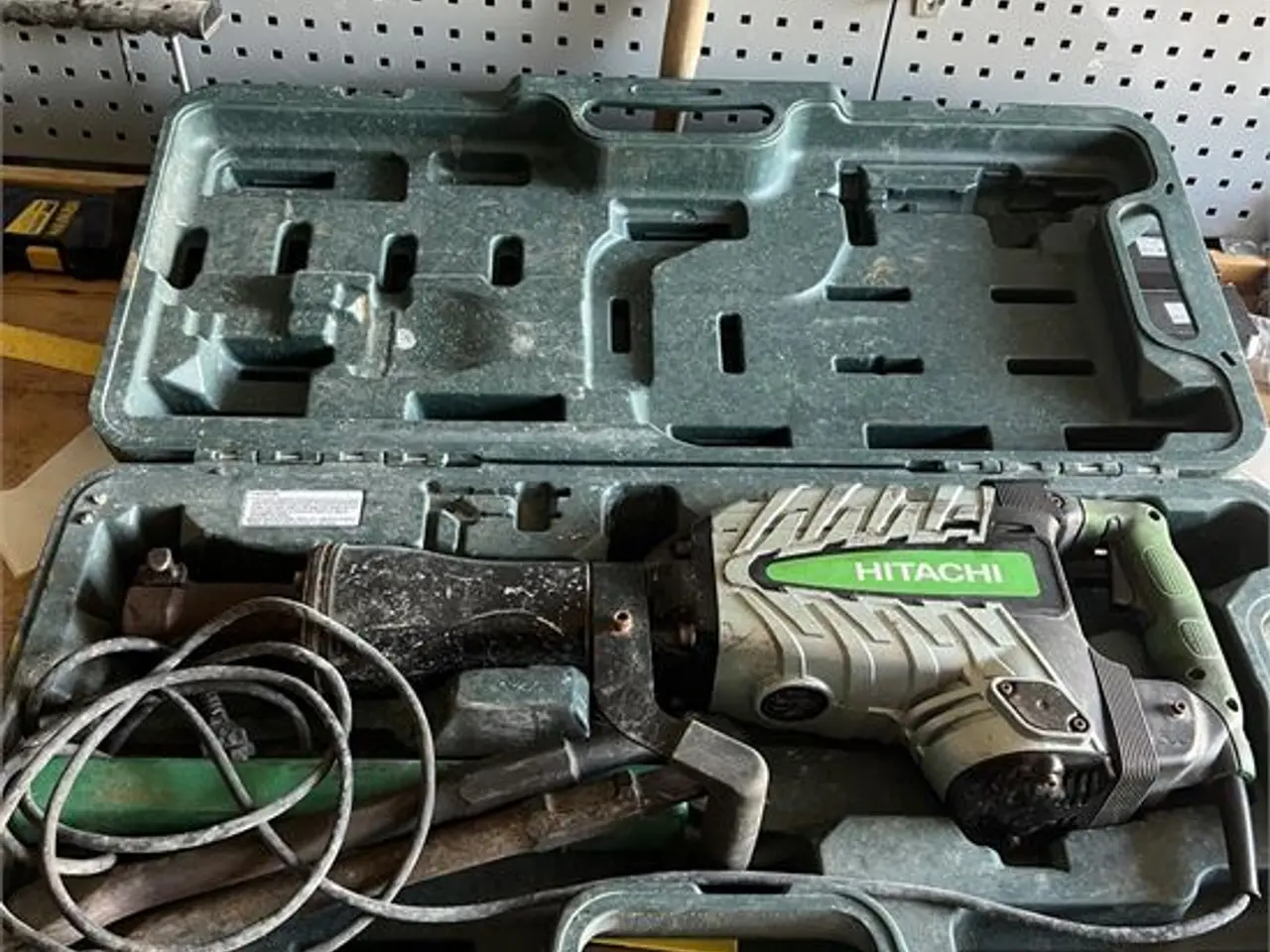 Billede 1 - Hitachi H 65SB2