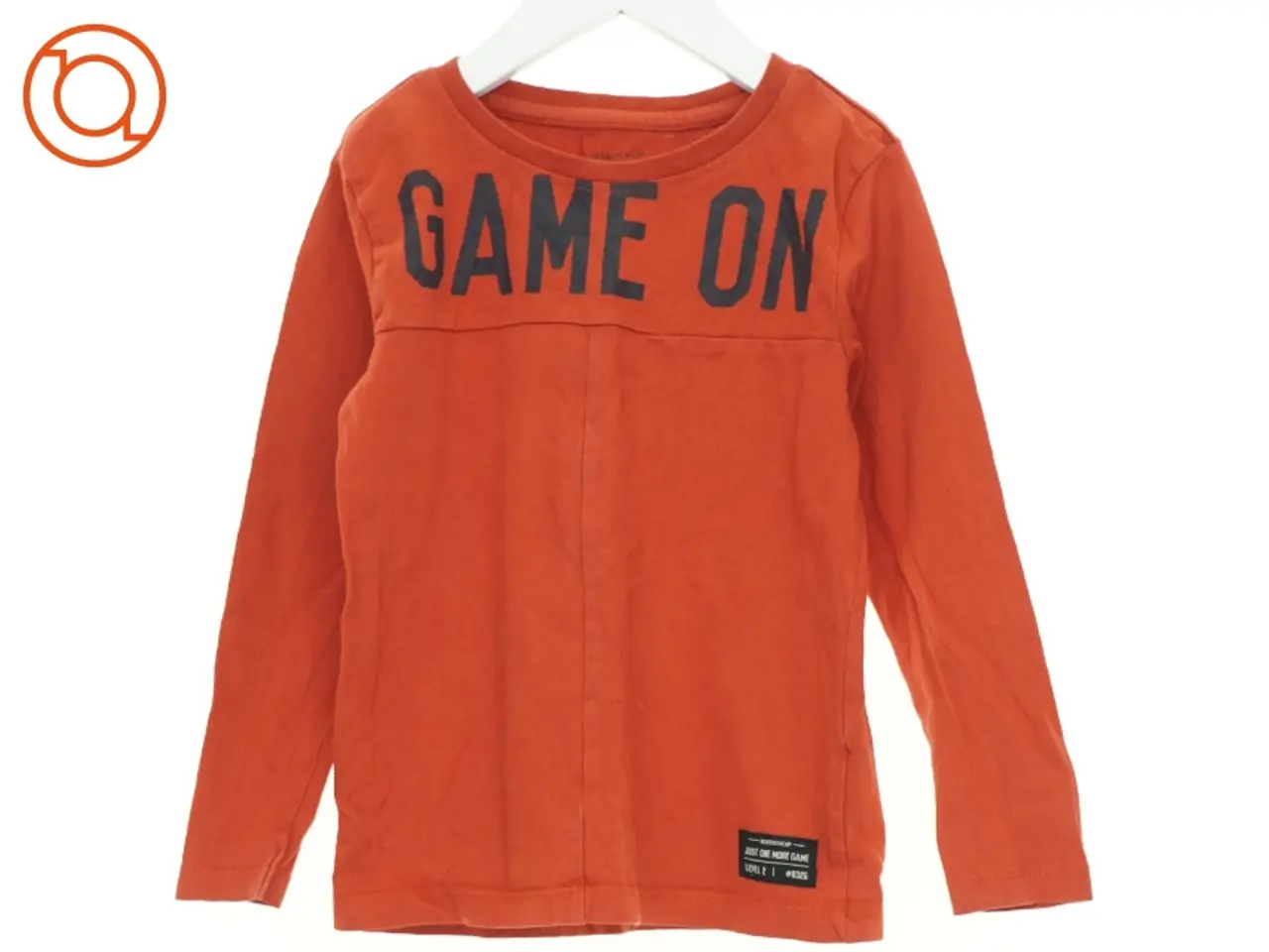 Billede 1 - Langærmet t-shirt fra VRS (str. 116 cm)