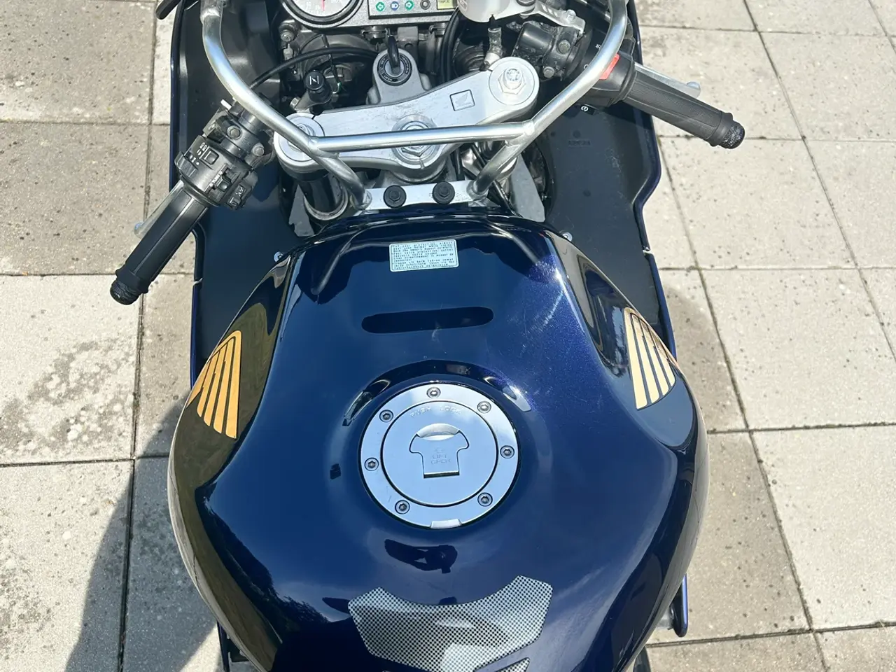 Billede 6 - Honda CBR900RR Fireblade SC33