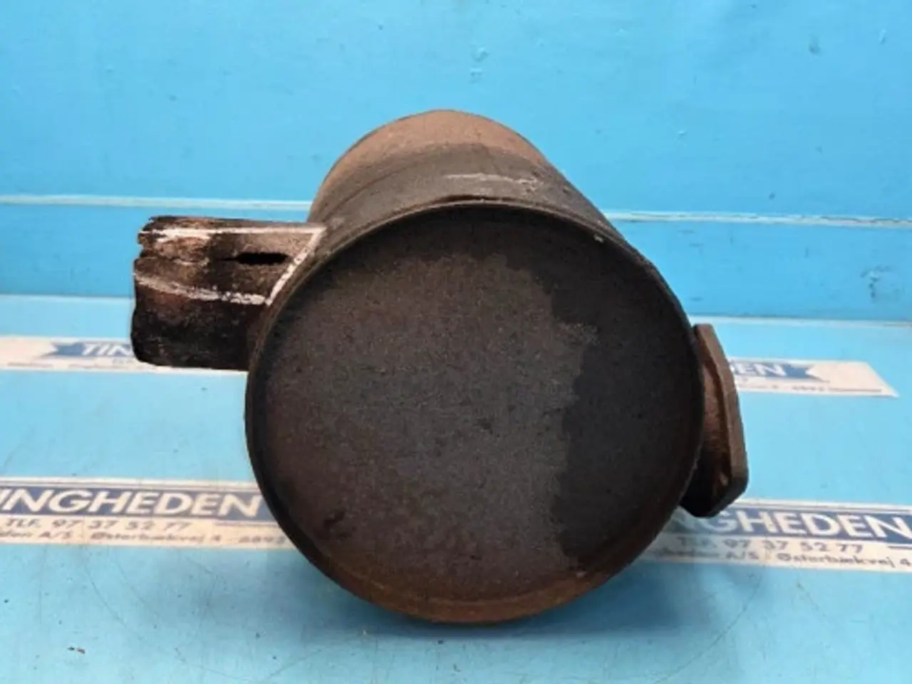 Billede 8 - Massey Ferguson 3060 Lyddæmper 3388434M1