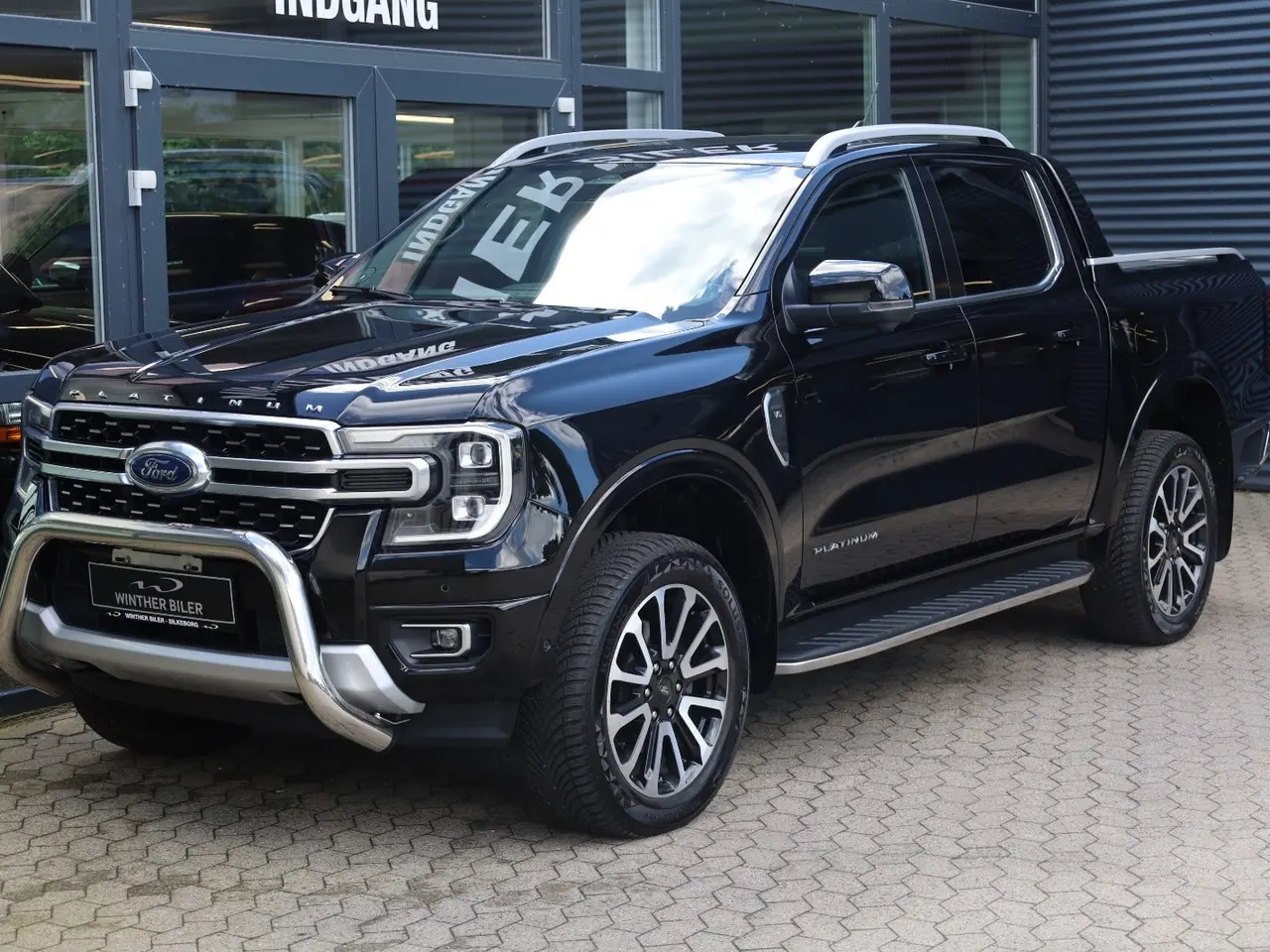Billede 4 - Ford Ranger 3,0 EcoBlue Platinum Db.Kab aut.
