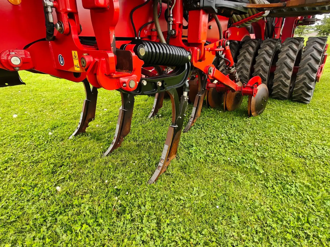 Billede 12 - Horsch Focus 6TD