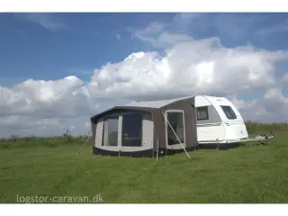Telta Life 390  LIFE Passer til campingvogne og autocampere med en skinnehøjde på 235 - 280 cm  15569.00 kr