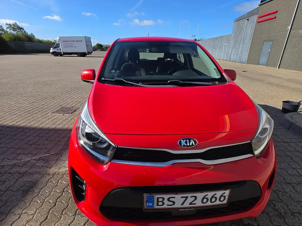Billede 5 - Kia Picanto 1,0 MPi Comfort
