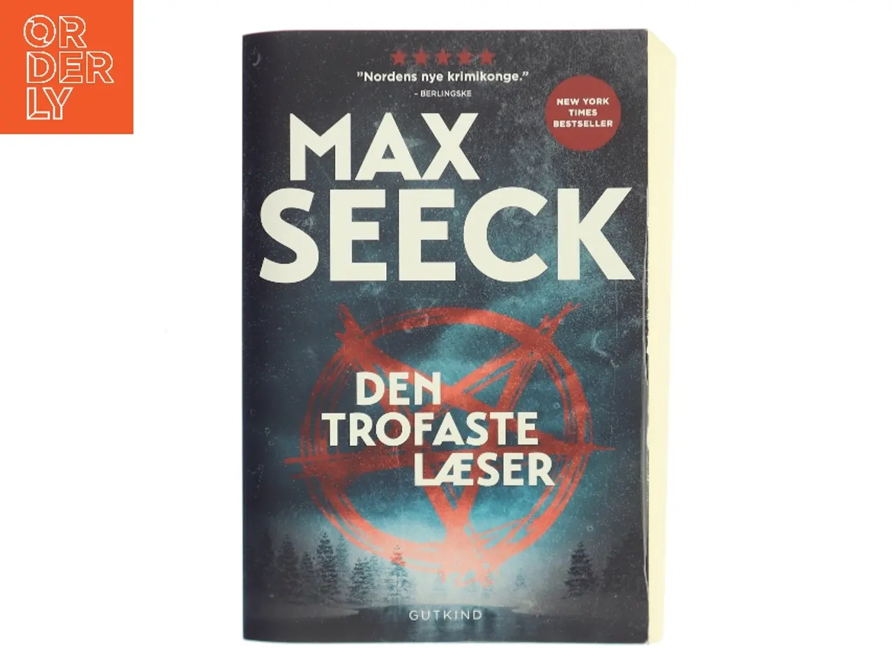 Billede 1 - Den trofaste læser af Max Seeck (Bog)