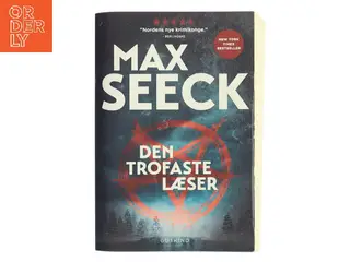 Den trofaste læser af Max Seeck (Bog)