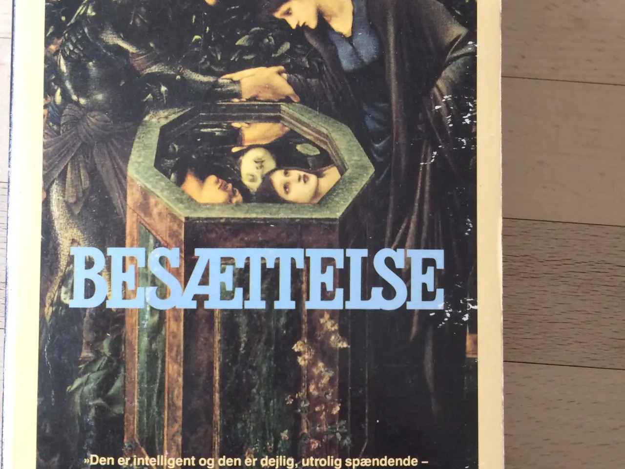 Billede 1 - Besættelse, Antonia Byatt