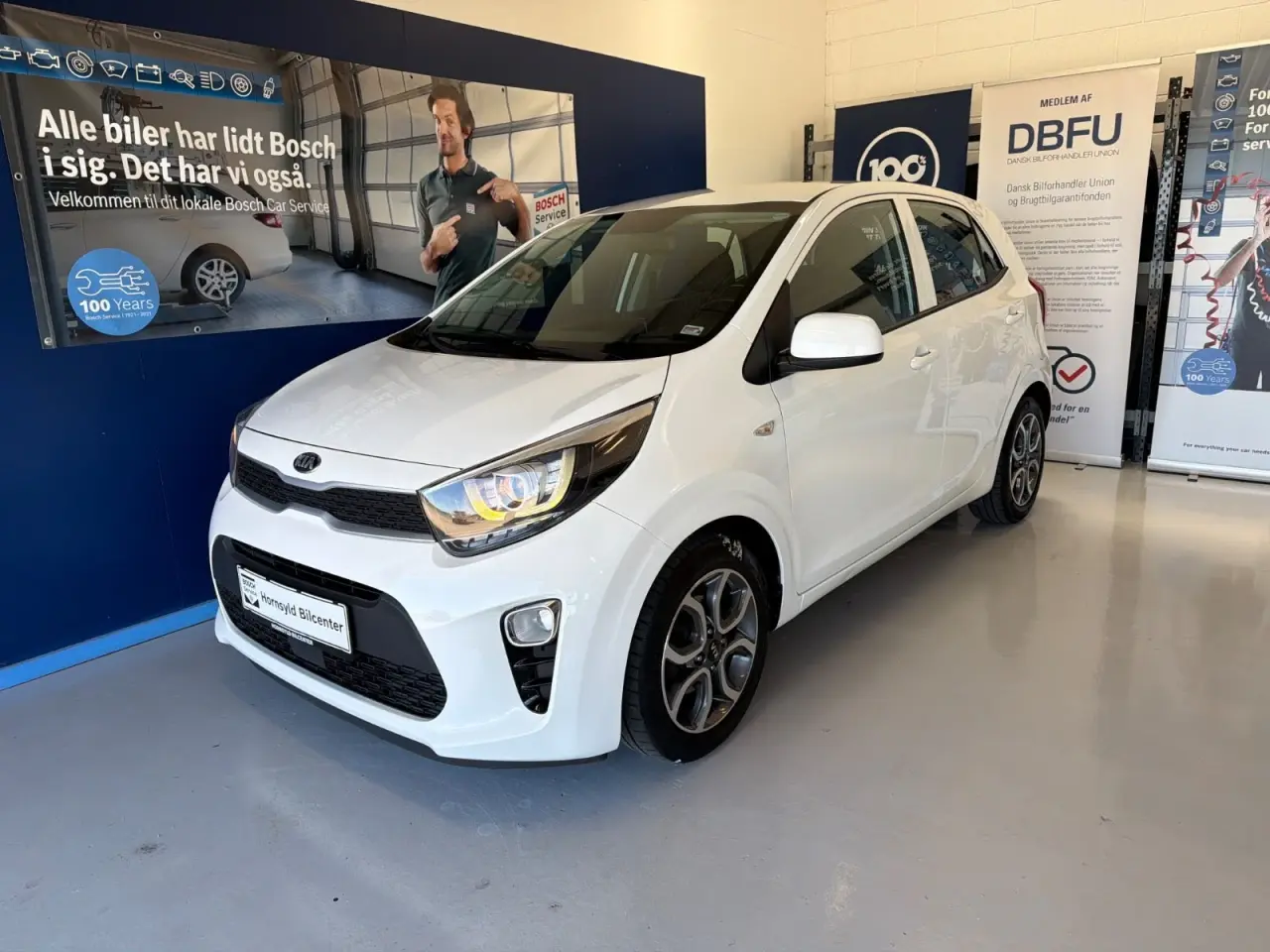 Billede 1 - Kia Picanto 1,0 MPi Attraction