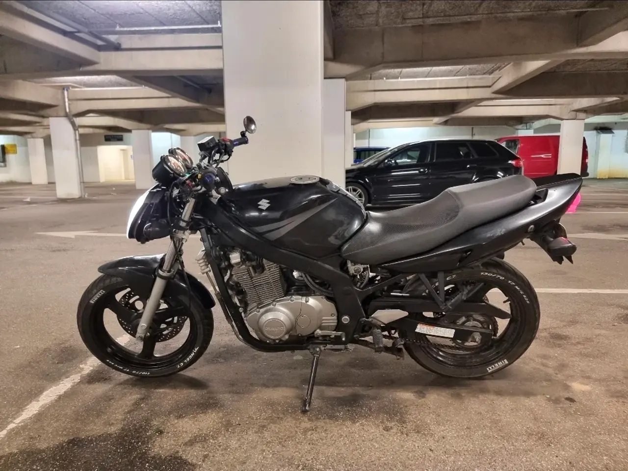 Billede 1 - Suzuki GS500F 2004 – Byd