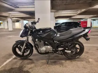 Suzuki GS500F 2004 – Byd
