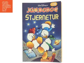 Anders And Jumbobog fra Egmont